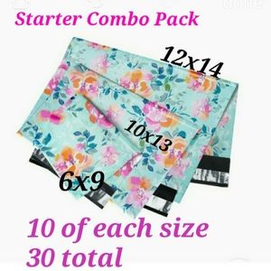 English Garden Spring/Summer Variety Combo Pack of 30